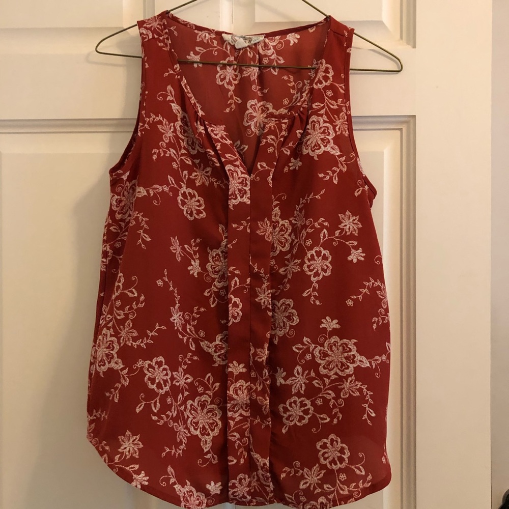 Blouse top
